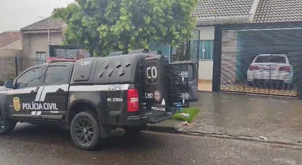 Operação Cidade Segura: 10 presos até o momento