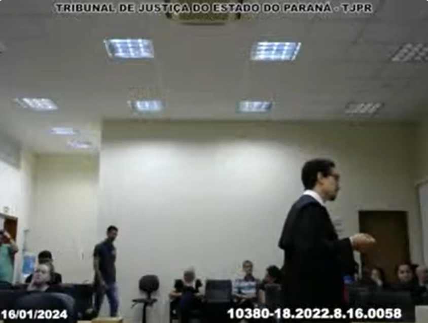 Homem é condenado pela morte de duas pessoas após as eleições de 2022