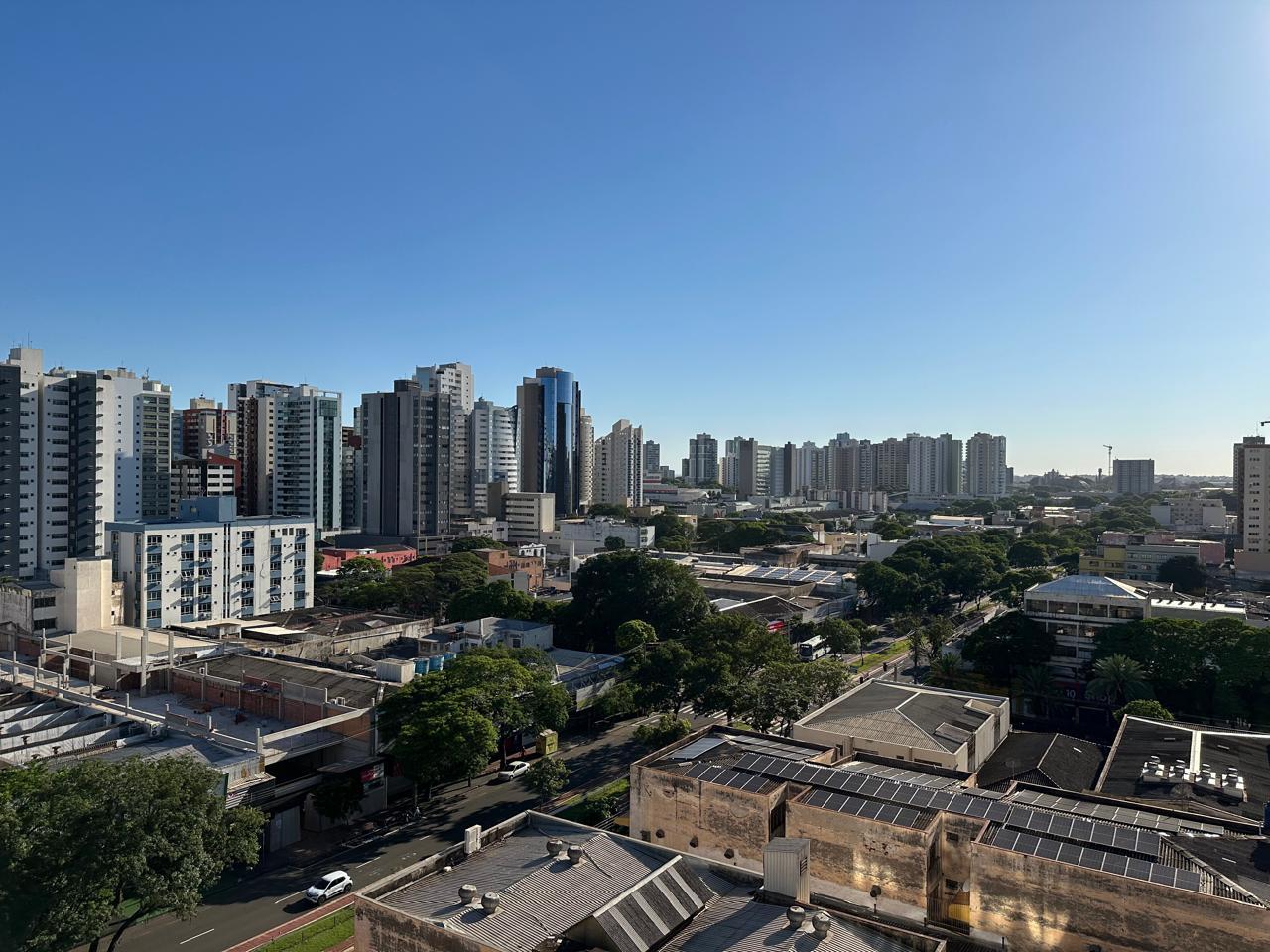 Confira como fica o tempo nesta sexta-feira (21) e no fim de semana