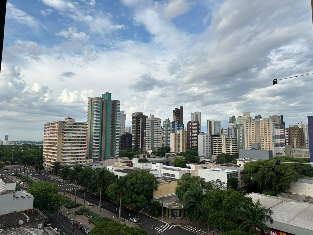 Veja como fica o tempo em Maringá nesta quarta-feira (1º)