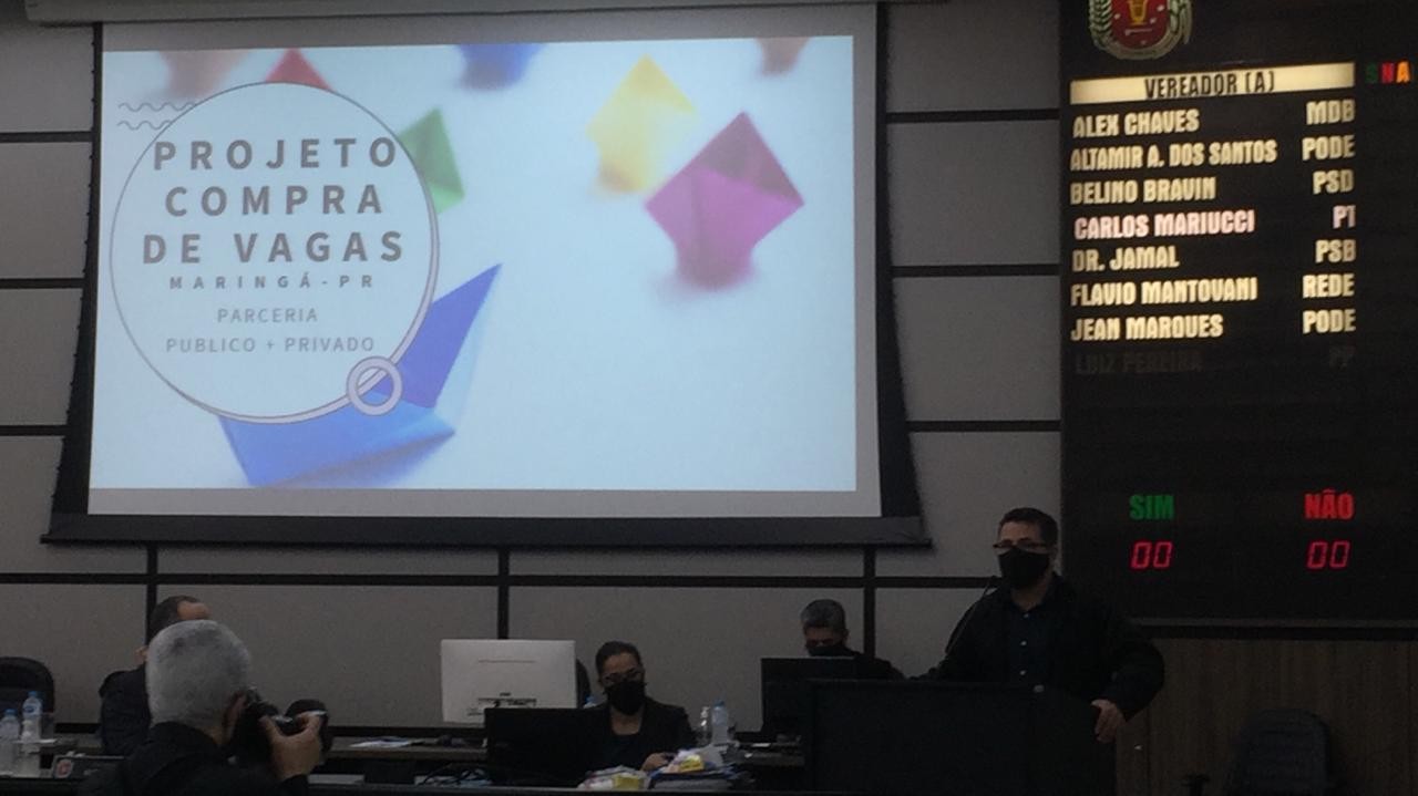 Creches  particulares que venderam vagas para a prefeitura pedem ajuda aos vereadores