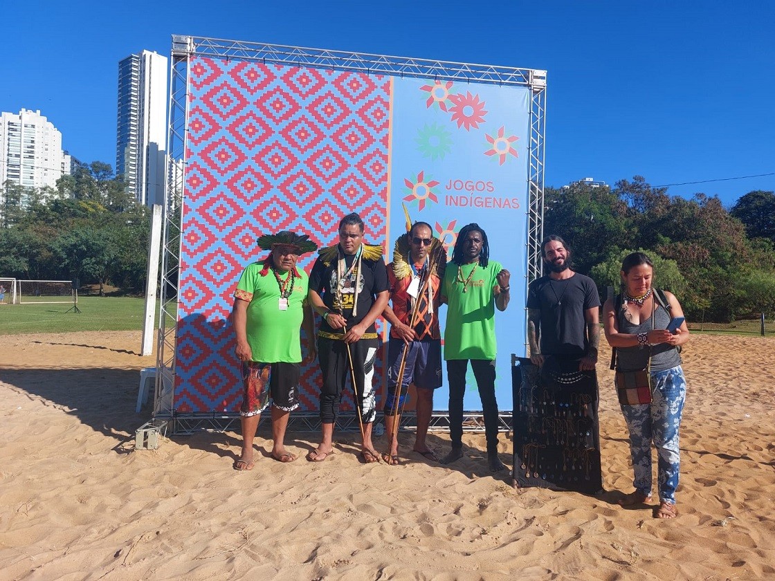 UEM sediará Jogos Indígenas do Paraná