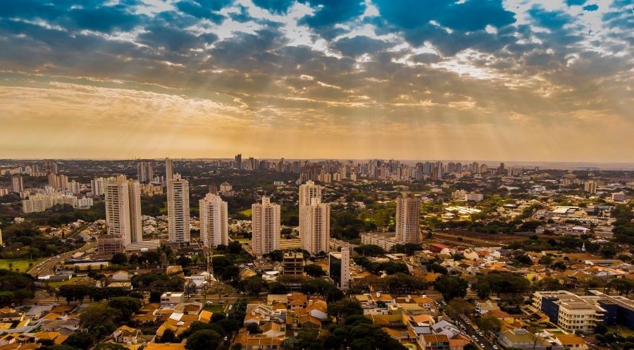 PIB de Maringá cresce 5,06% em 2017, aponta IBGE