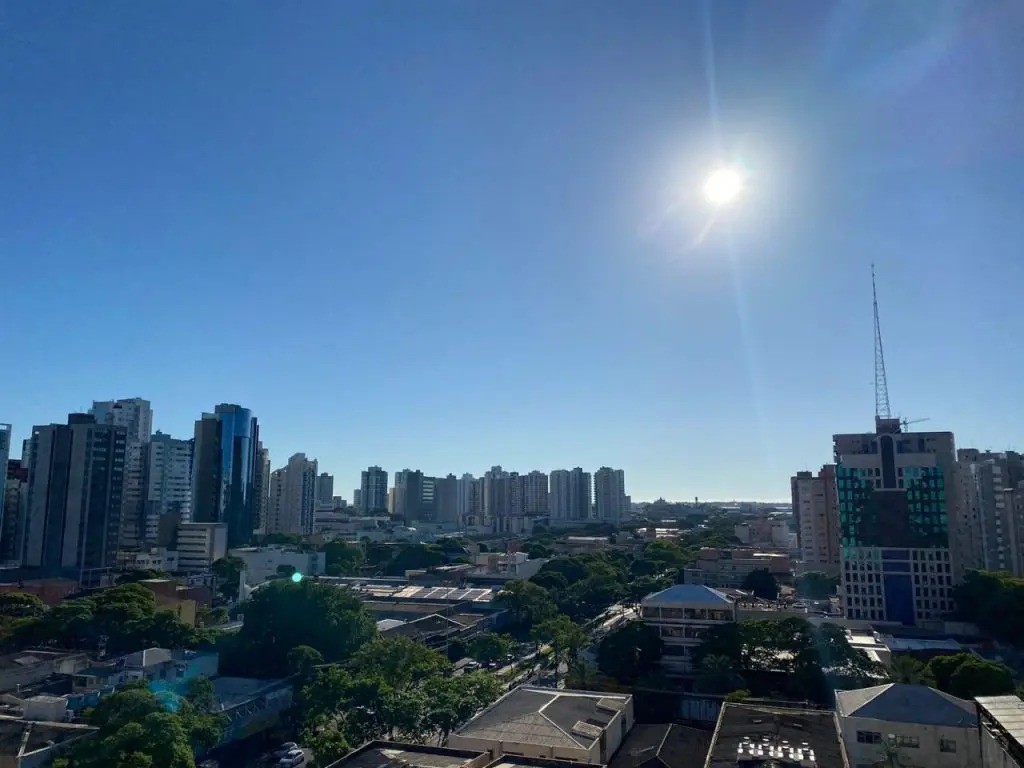 Saiba como fica o tempo em Maringá nesta terça-feira (10)