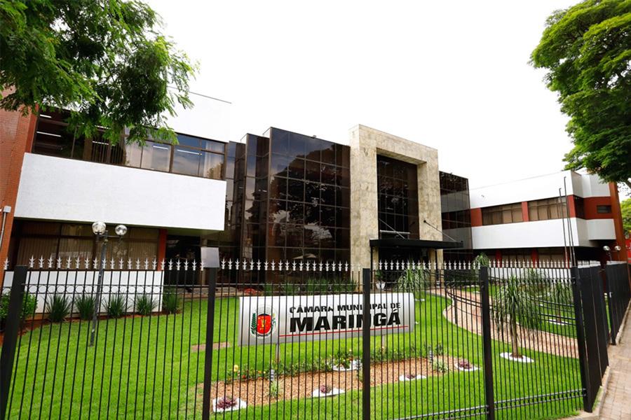 Câmara de Maringá abrirá concurso para cargos de carreira até o fim do ano