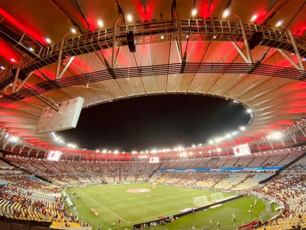 Em partida de 10 gols, Maringá FC se despede da Copa do Brasil diante do Flamengo