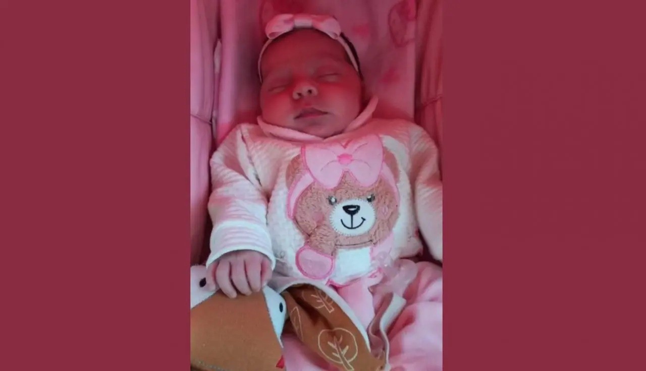 Pai de bebê morta a tiros em Maringá morre no hospital; suspeito é apreendido