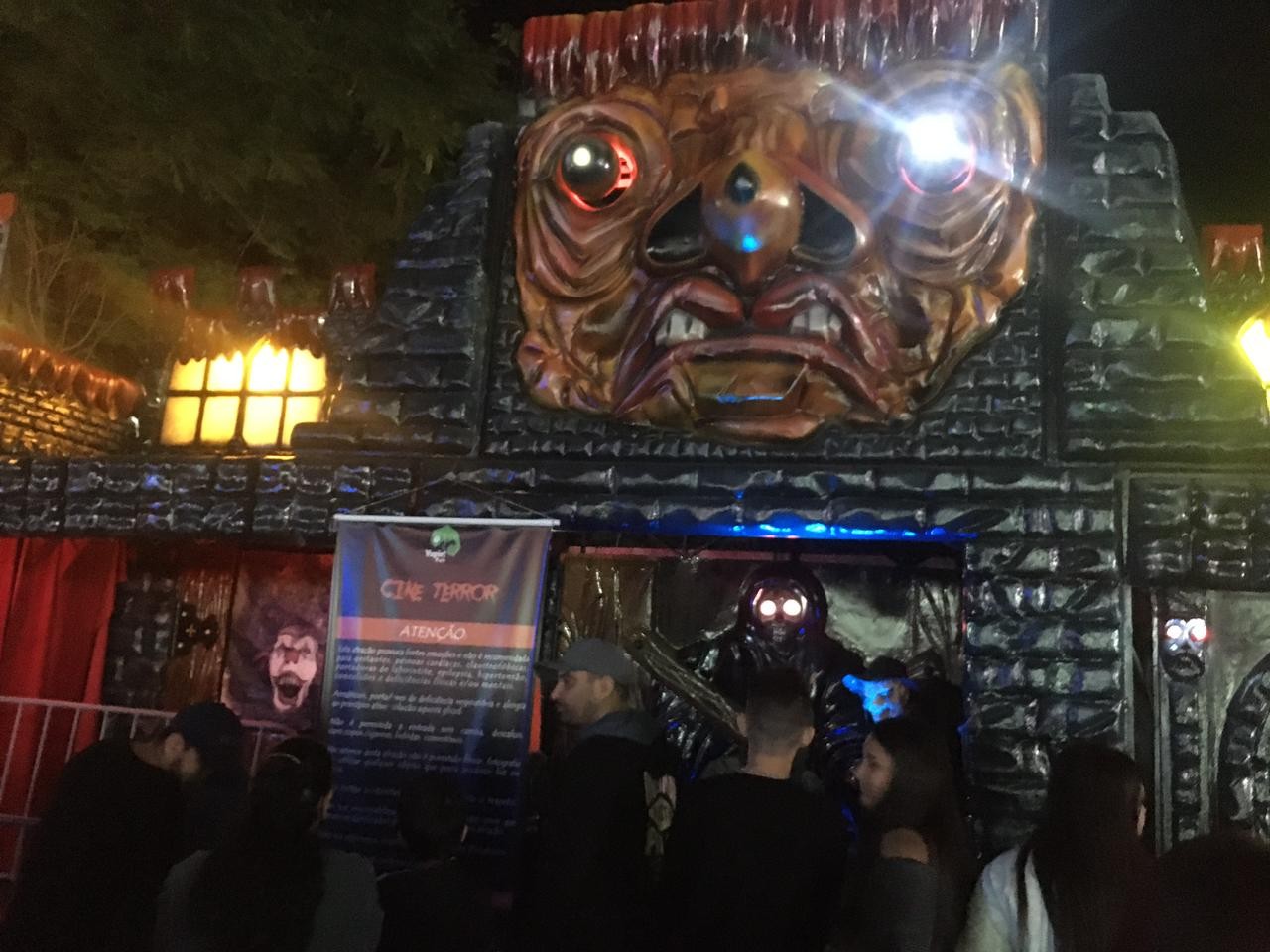 Cine Terror faz referência a monstros e assassinos clássicos do cinema