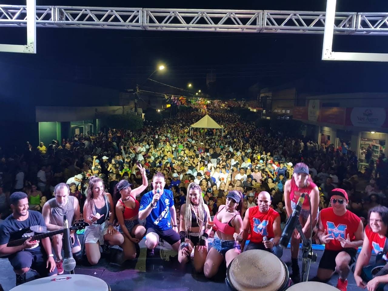 Carnaval em Itambé deve receber mais de 40 mil foliões