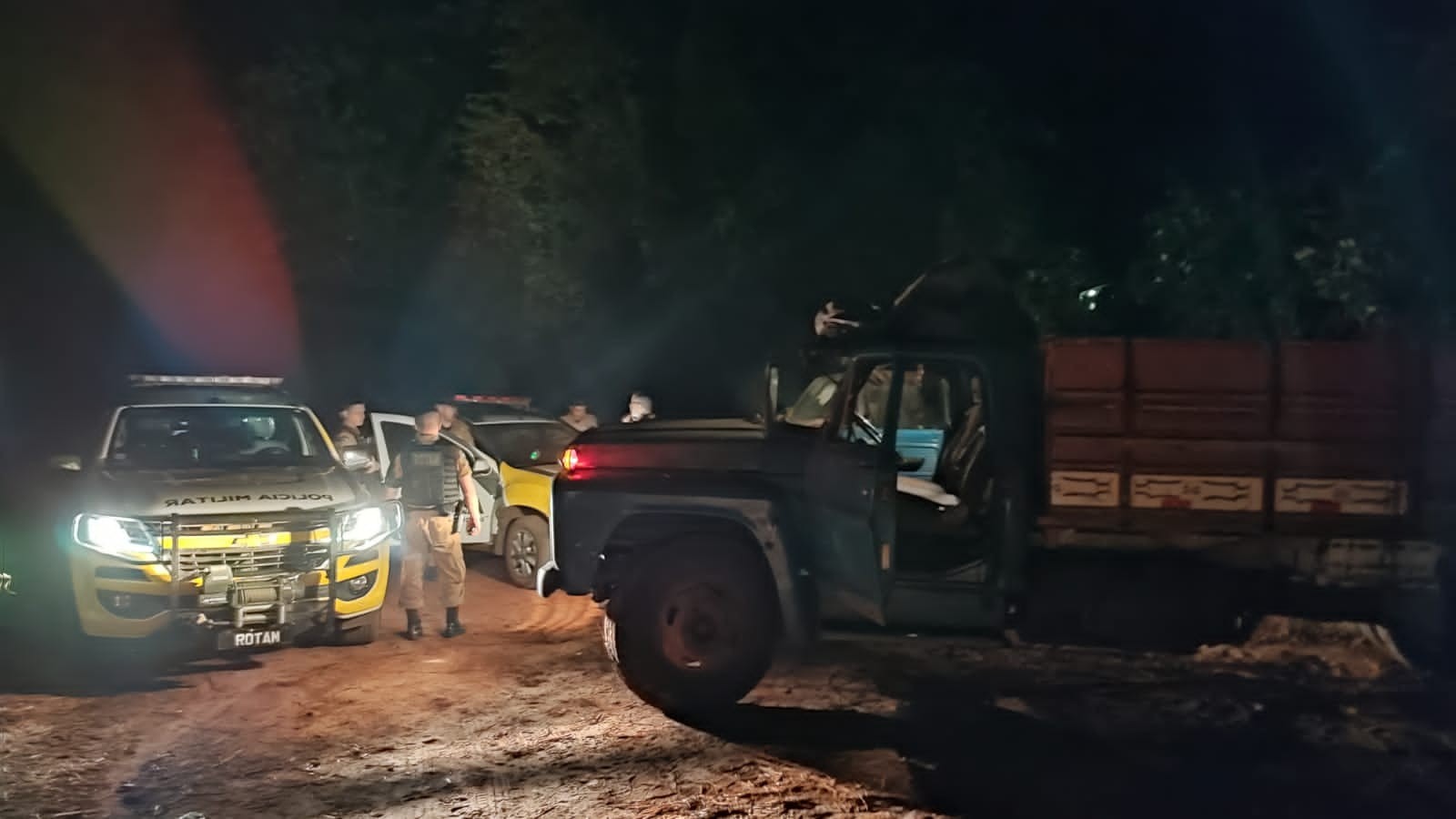 Polícia prende suspeito de participar de furto de 200 metros de trilhos de trem que liga a região a Maringá