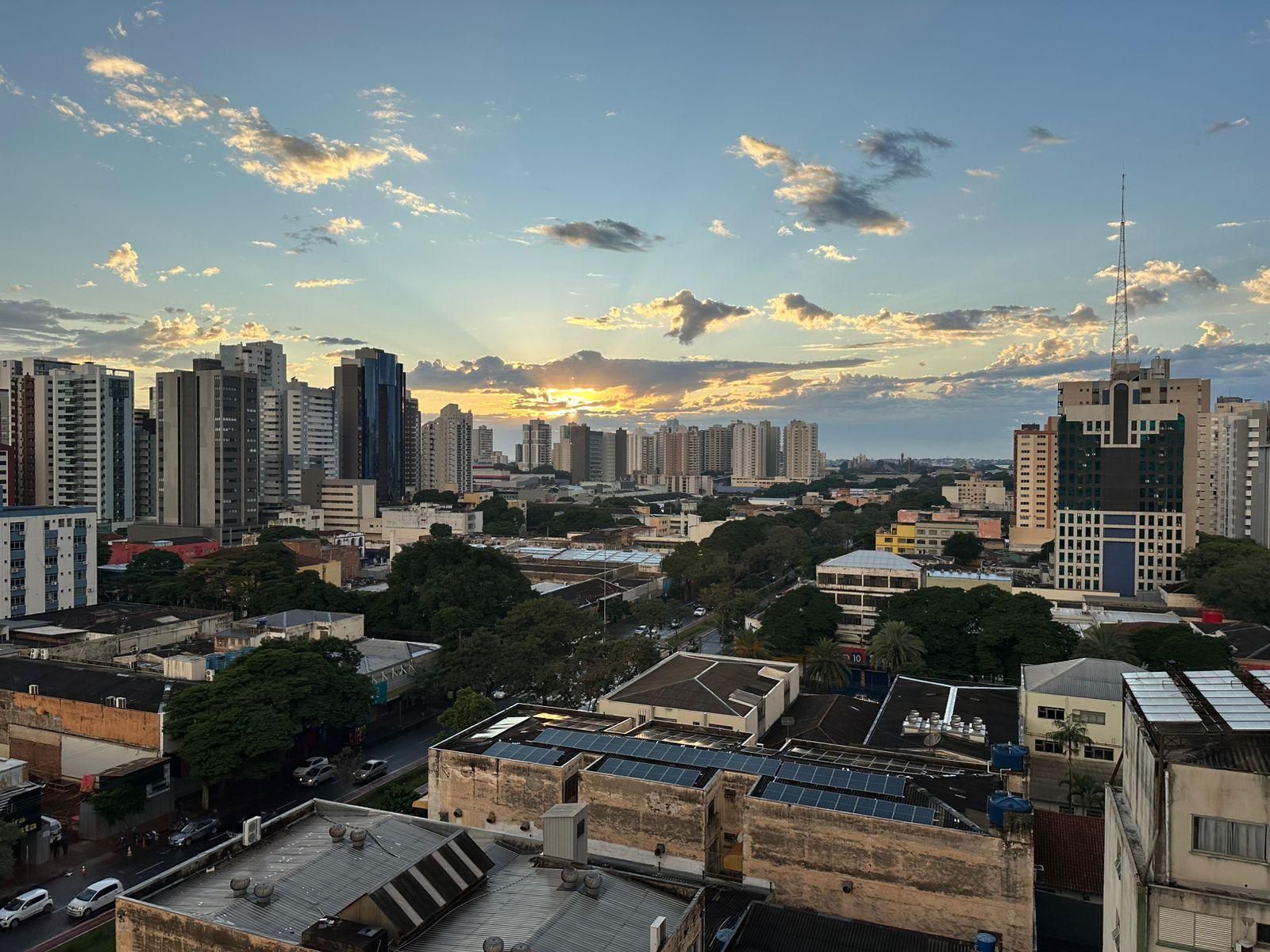 Veja como fica o tempo em Maringá nesta terça-feira (3)