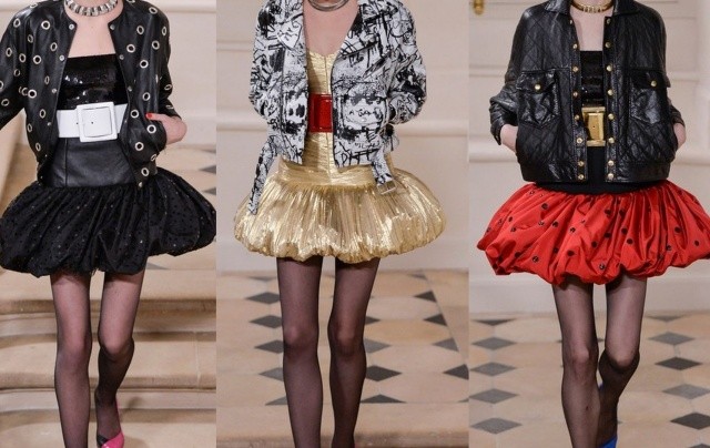 Saia balonê fez sucesso, mas é impossível voltar a usar novamente