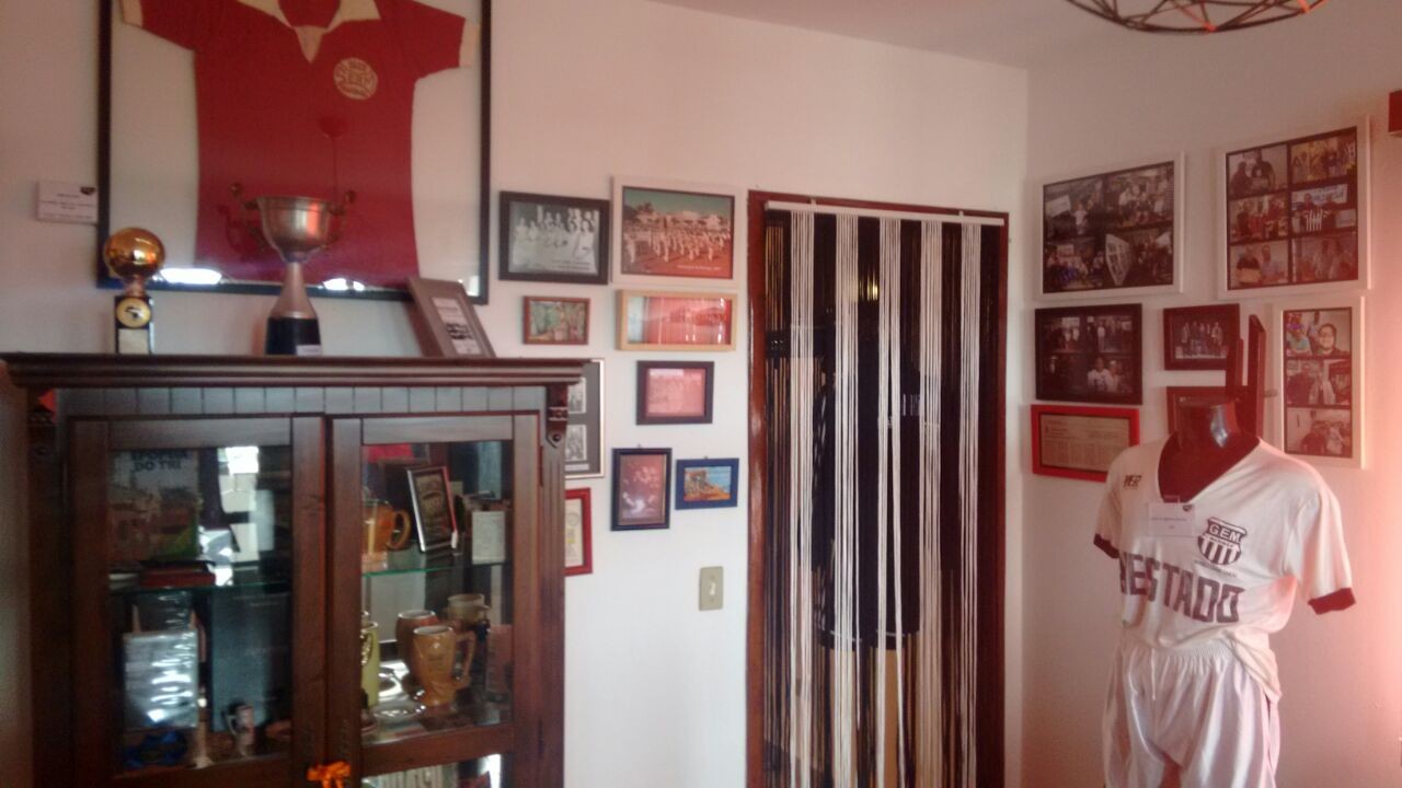 Museu esportivo recebe grandes nomes do esporte