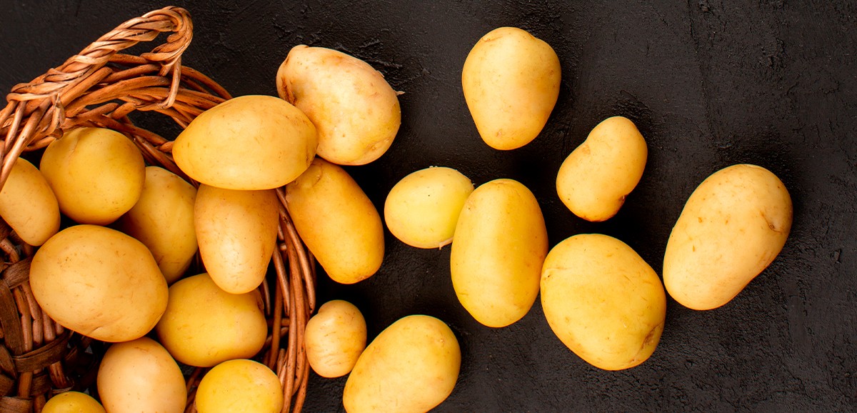 Batata suíça, como preparar?