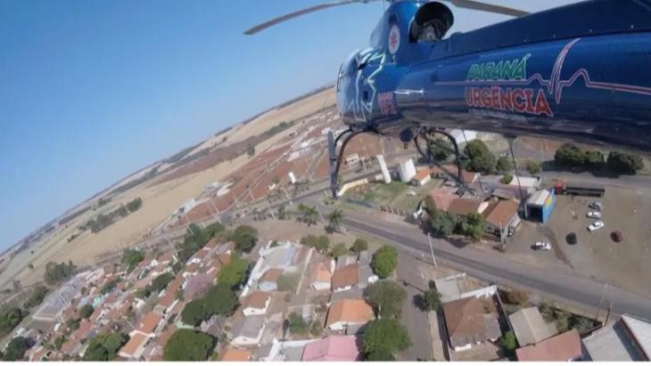 Borracheiro morre após explosão de pneu de caminhão em Iguaraçu