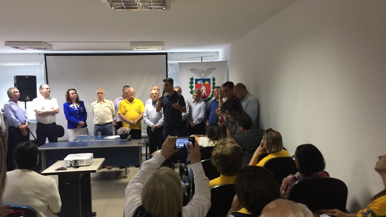 Começa mutirão de cirurgias de catarata