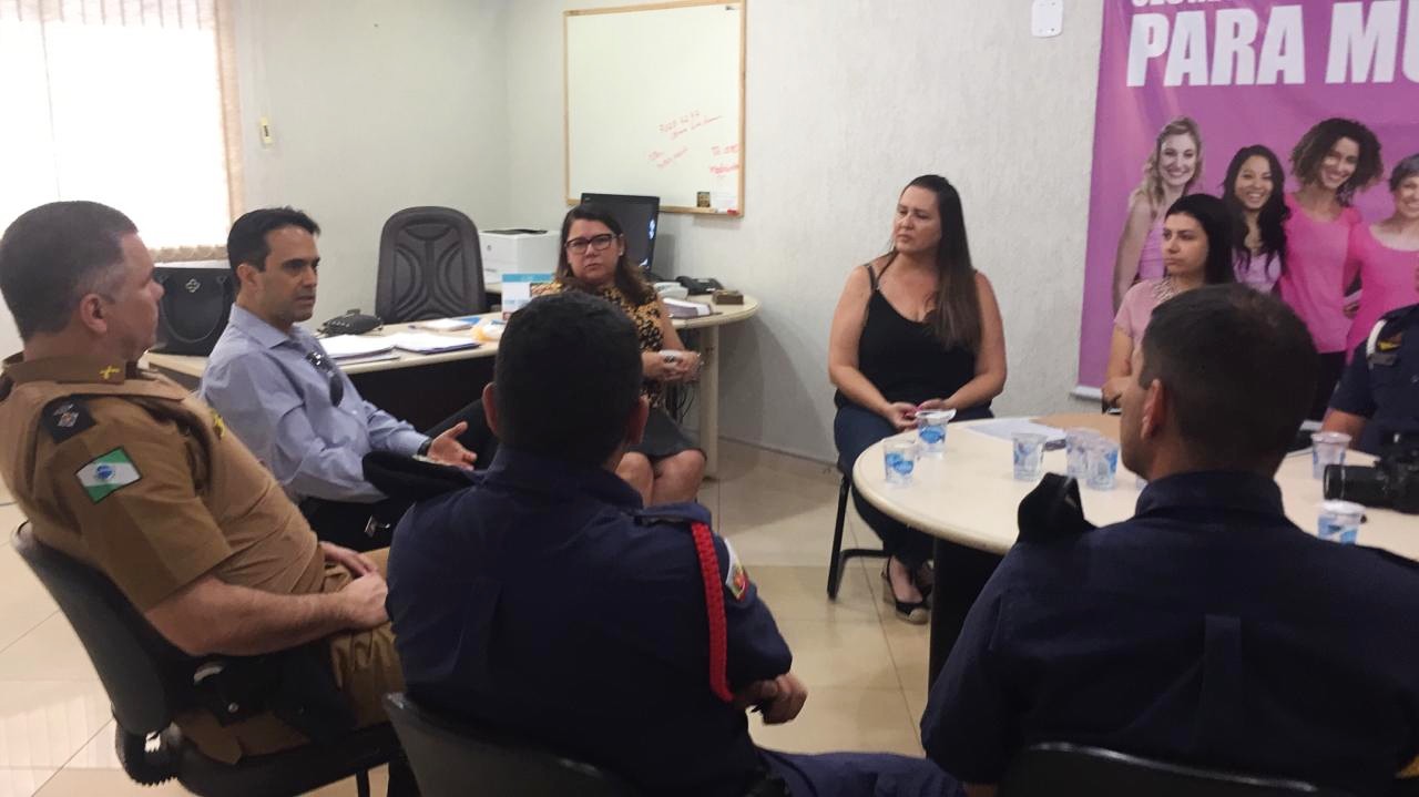 Homem é preso pela quinta vez por descumprir medida protetiva