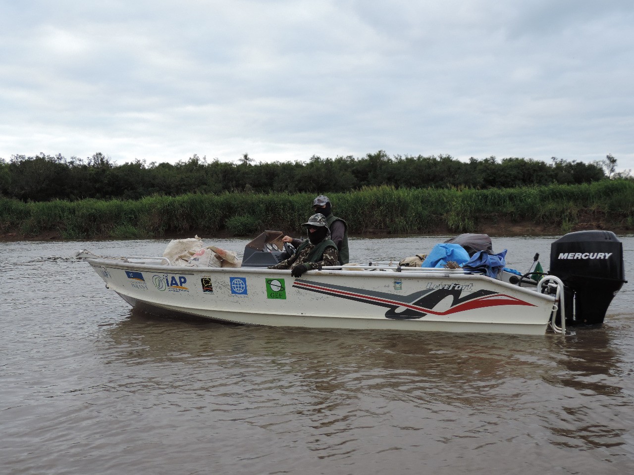 Restrição à pesca de espécies nativas inicia na sexta-feira (1º)