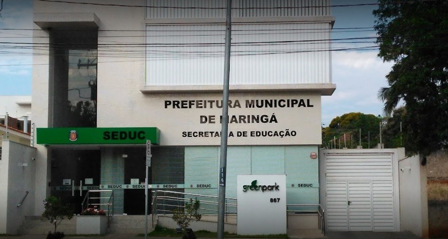 43 notebooks são furtados da Secretaria de Educação de Maringá