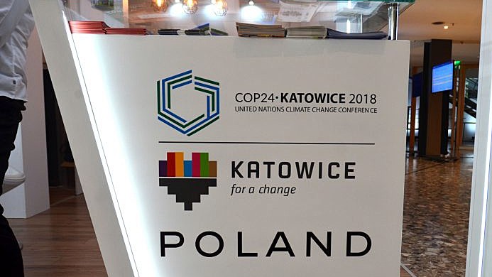 COP 24 espera aumentar ambição e metas em relação às mudanças climáticas