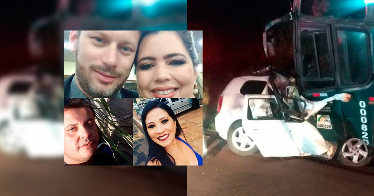 Motorista de ônibus não tinha visão para ultrapassar, diz PRE