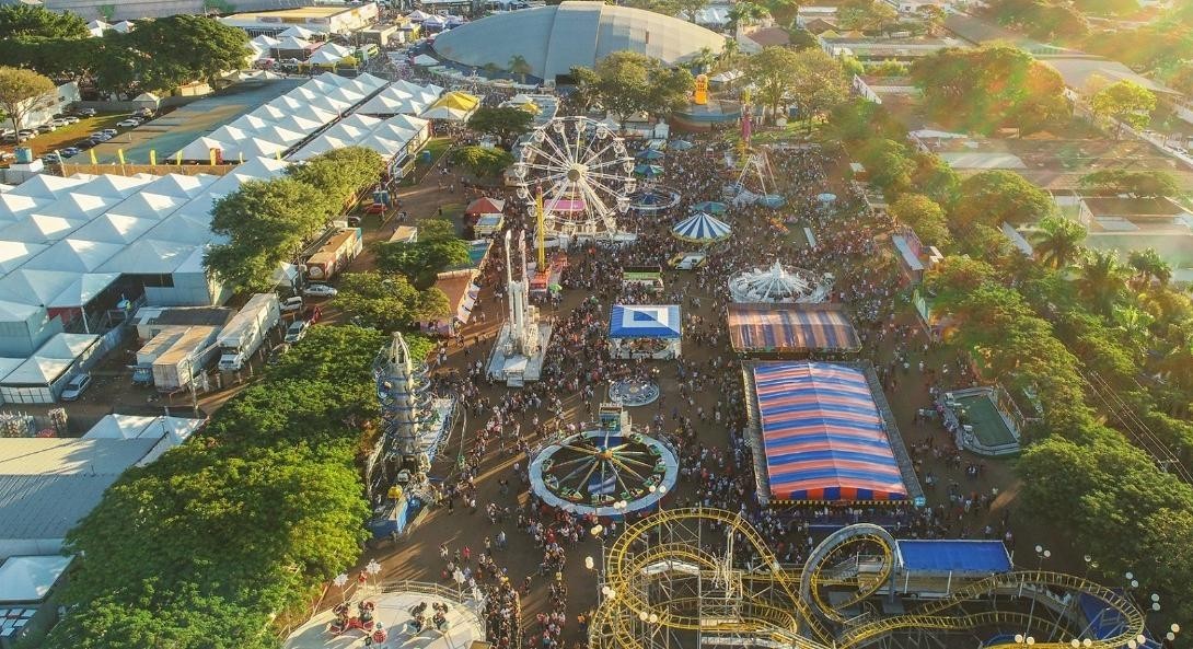 Expoingá 2020 será adiada por conta do novo coronavírus