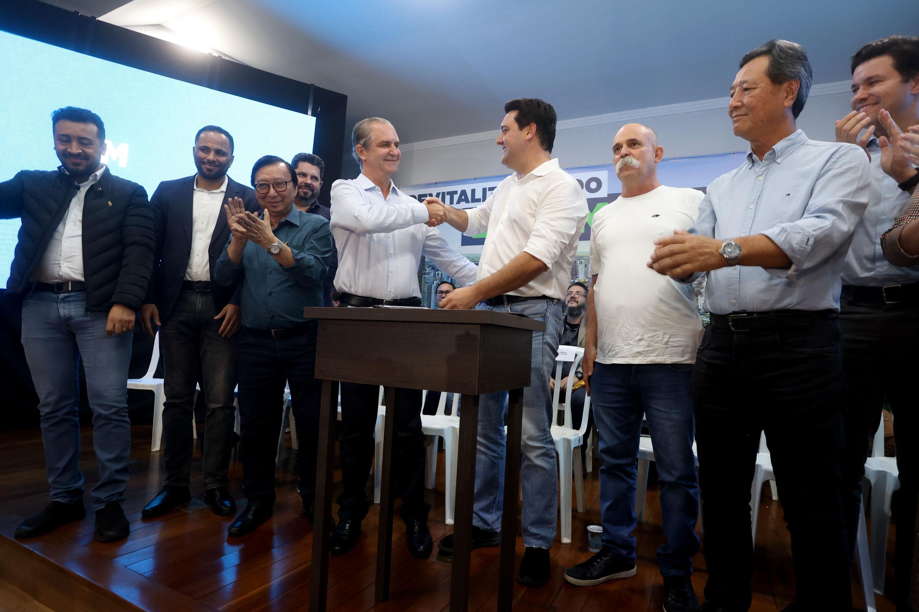 “Secretaria do Planejamento é muito estratégica”, diz Ulisses Maia