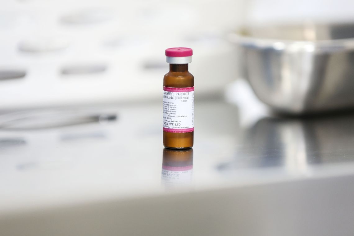 Londrina registra primeiro caso de sarampo e doença pode ter sido contraída em Maringá