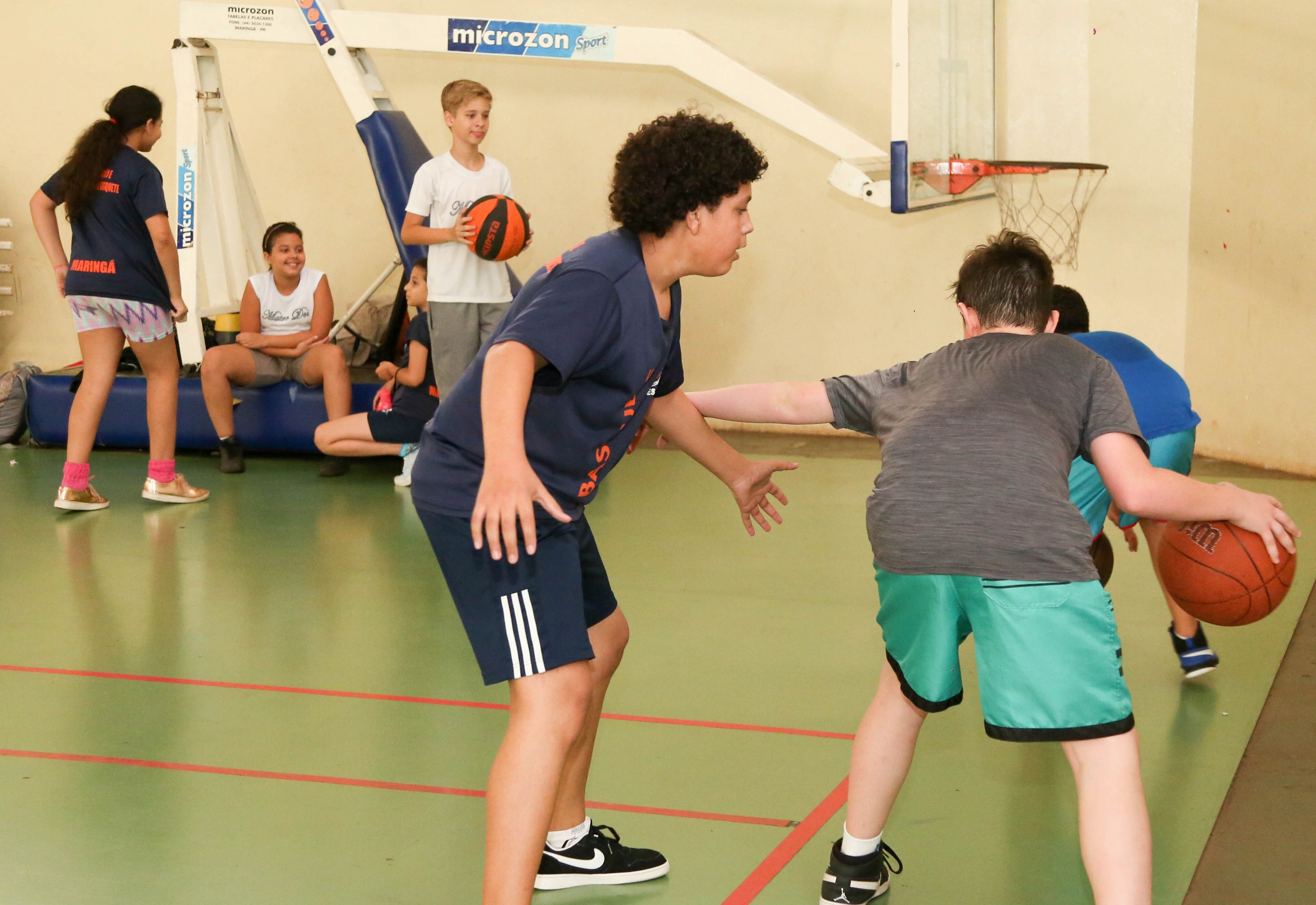 Maringá é um dos 183 municípios escolhidos para novo projeto de esporte