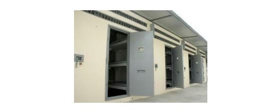 Celas modulares irão abrir 200 vagas para presos da 9ª SDP