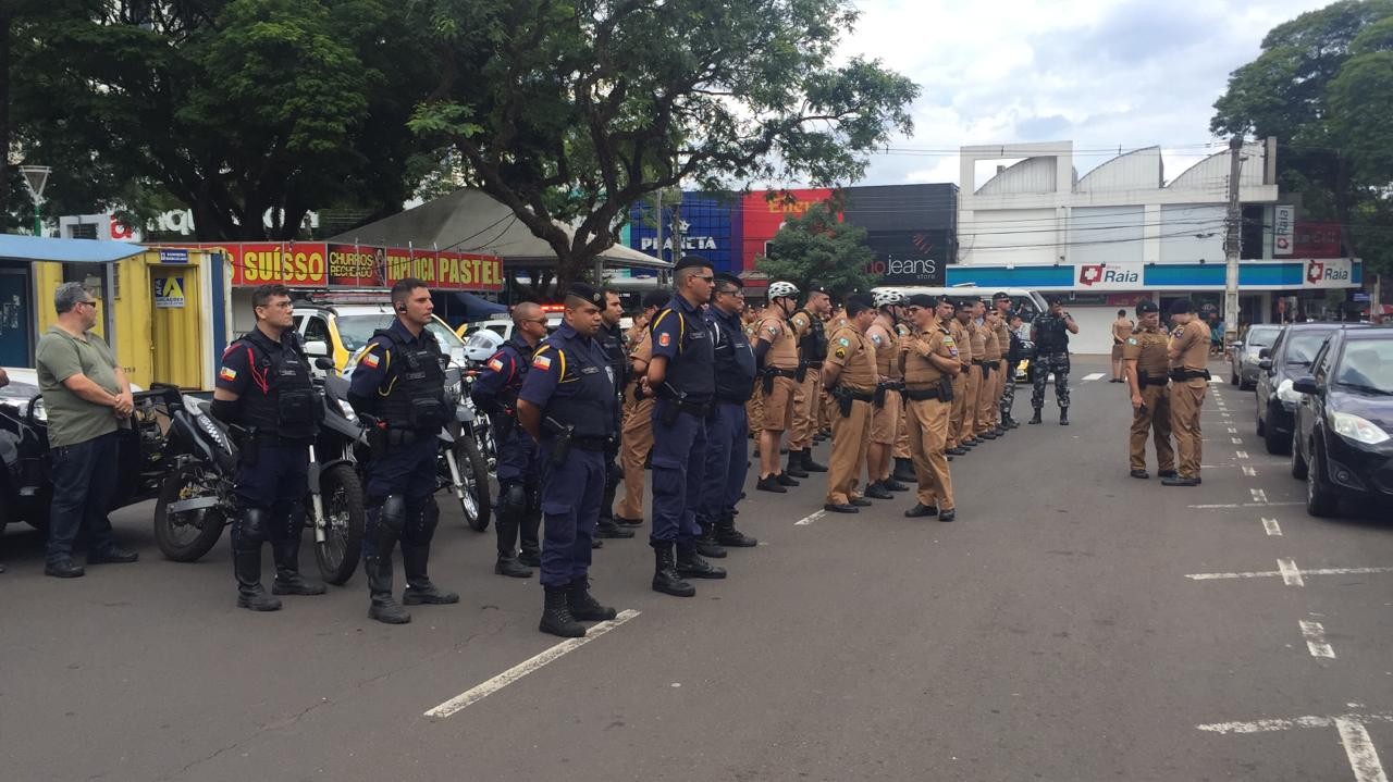 Forças de Segurança lançam “Operação Feriado”