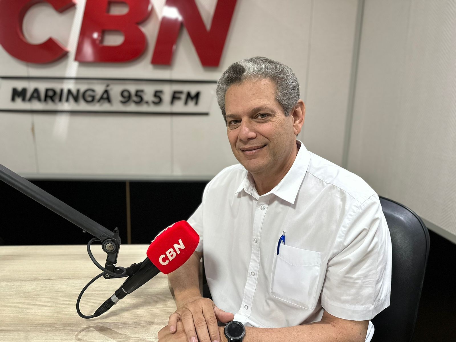 Prefeito eleito em Maringá, Silvio Barros fala sobre estratégias para nova gestão no município