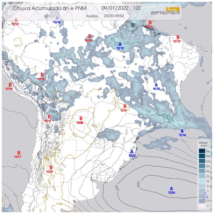 Domingo de sol em Maringá com máxima de 30º C