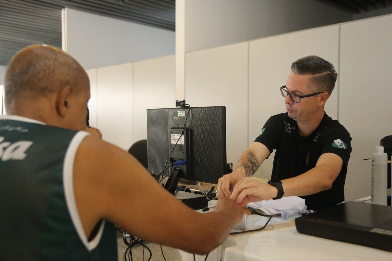 Não perca: agendamento para emissão da Carteira de Identidade Nacional