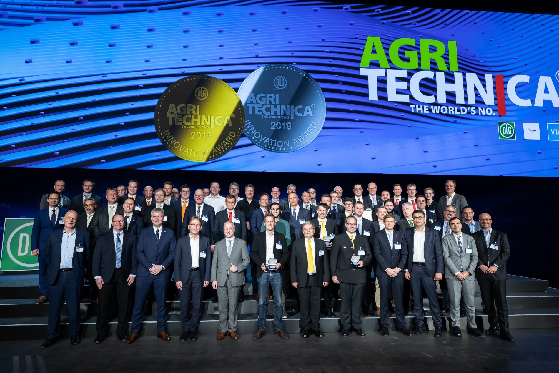Agritechnica 2019 vai lançar seu ‘Dia Nacional dos Agricultores’