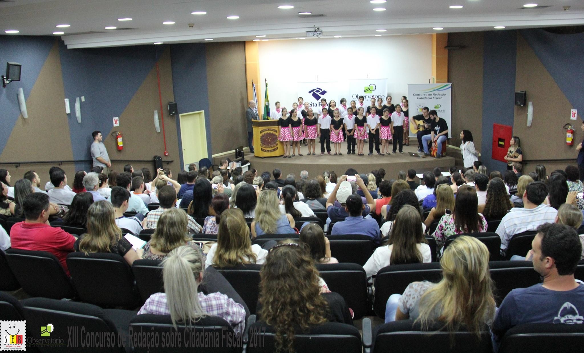 Lançados  os concursos sobre cidadania fiscal deste ano