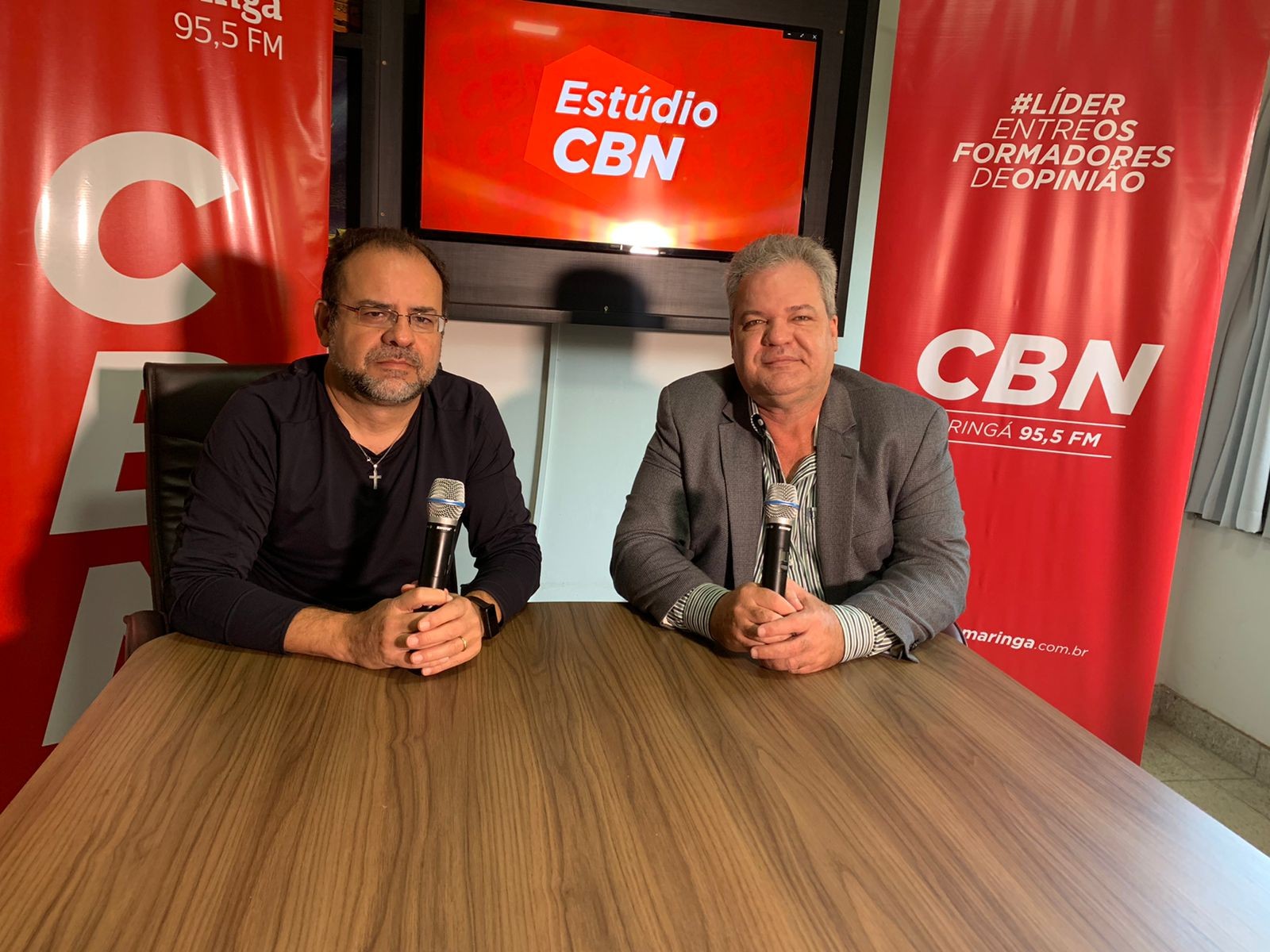 Maringá e Londrina são e estão unidas pela Inteligência da Informação