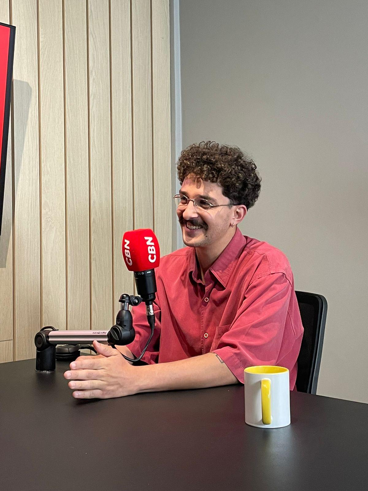 Como é o cenário de produção musical em Maringá?