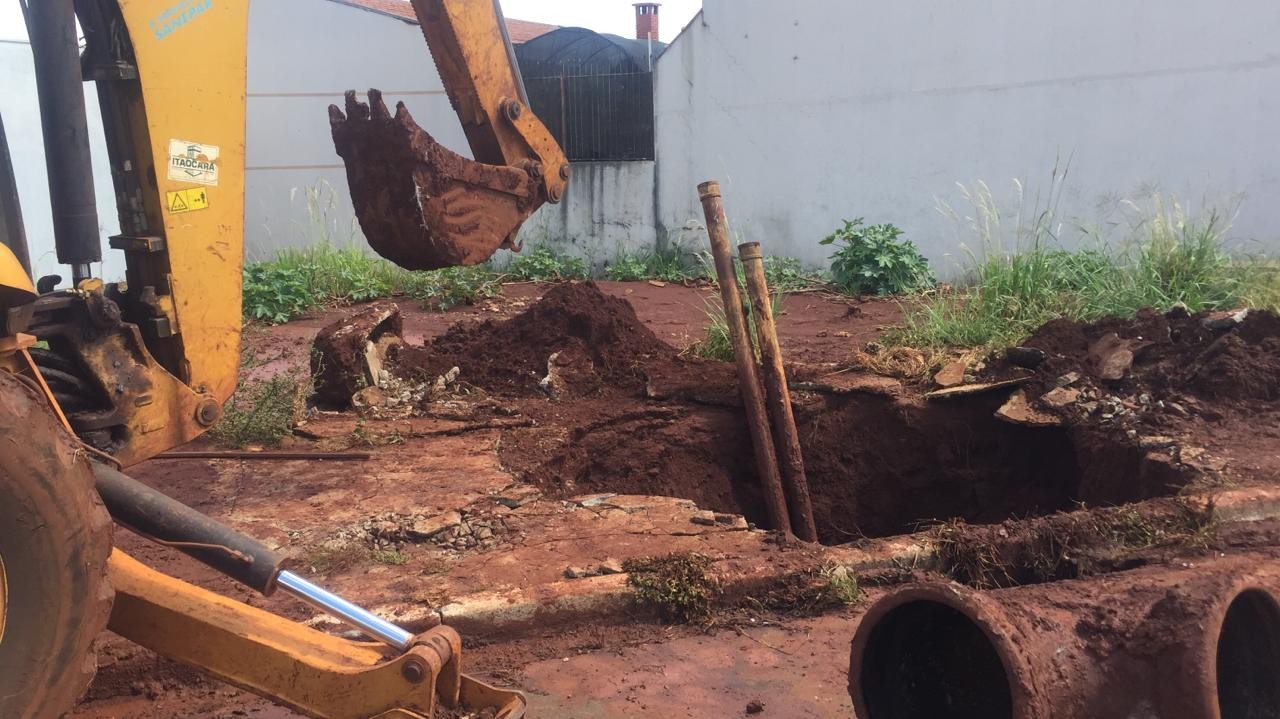 Abastecimento de 100% é um desafio