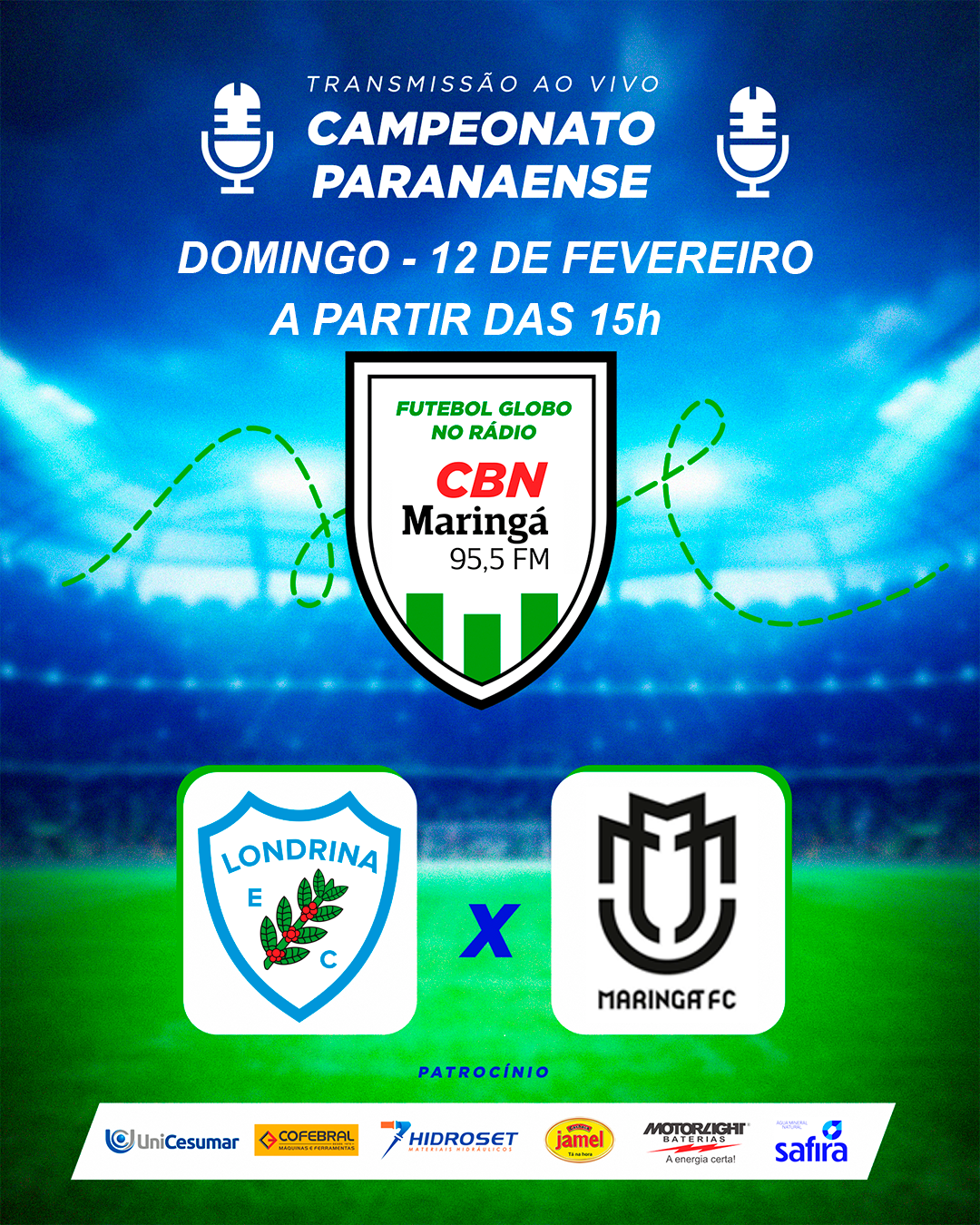 Preço do ingresso no Clássico do Café vira polêmica