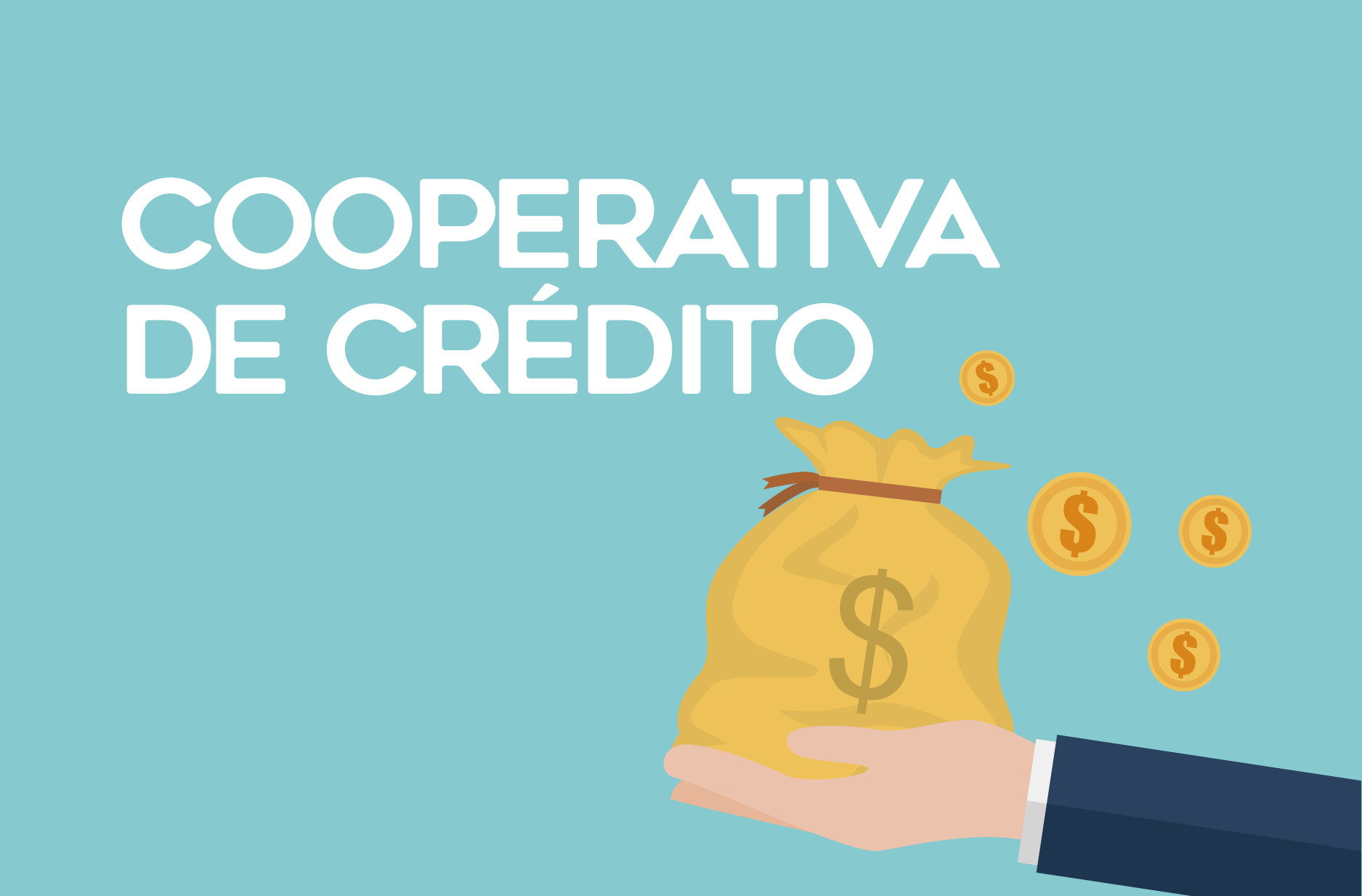 Cooperativas de crédito: em vez de clientes, há cooperados