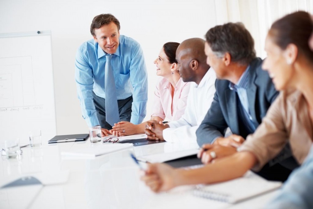 Novas formas de liderar uma equipe