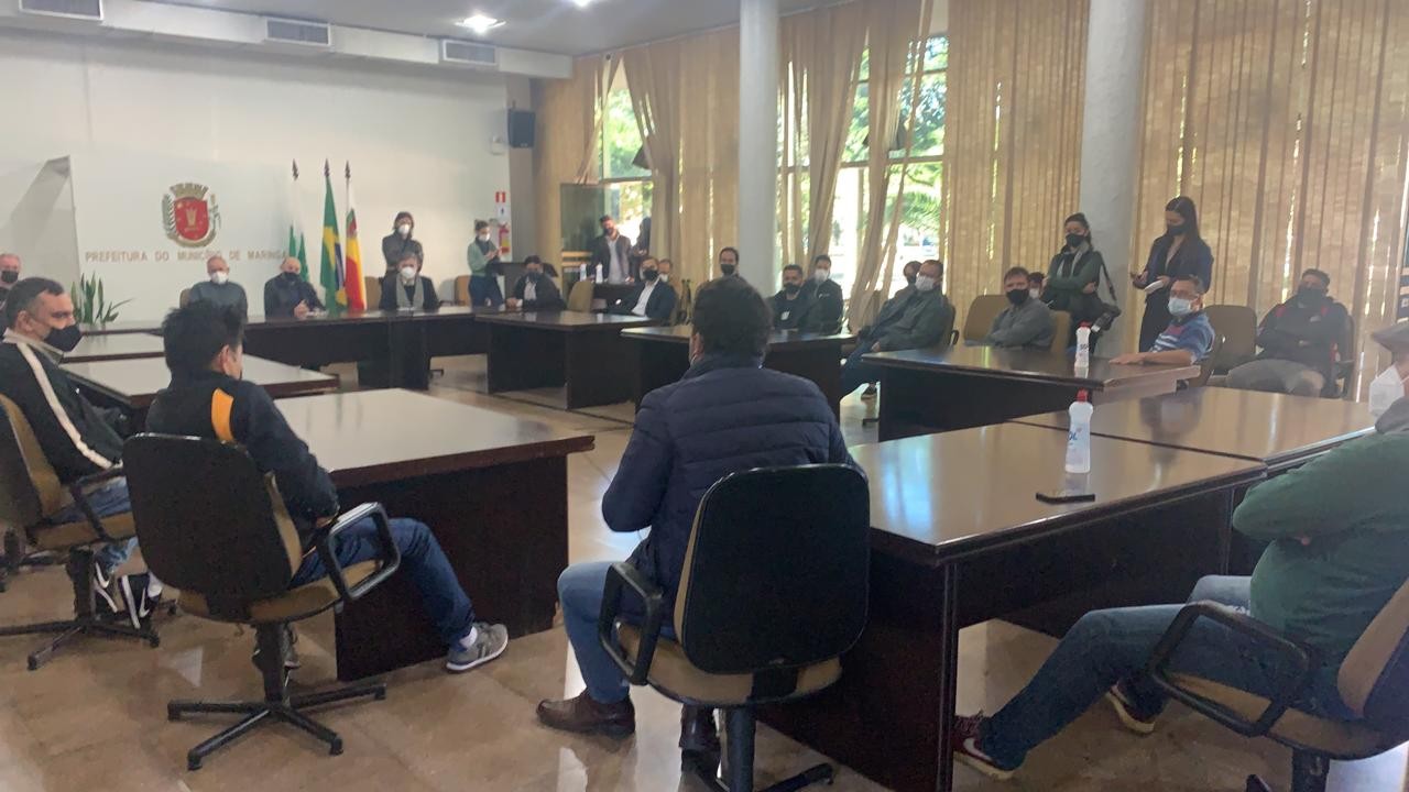 Comitê de Enfrentamento à Covid-19 vai debater pedido de bares e restaurantes