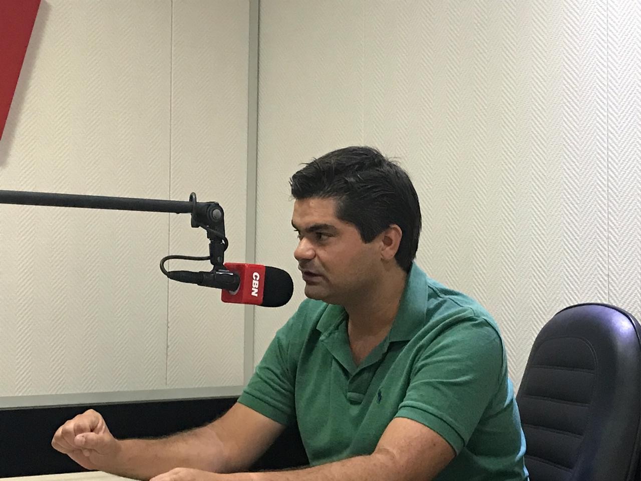 Maringá quase não tem áreas urbanas para expansão