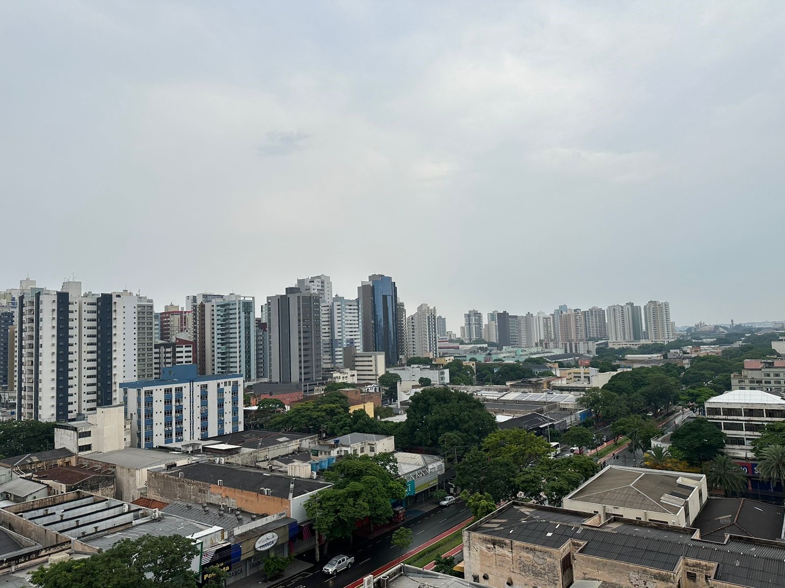 Veja como fica o tempo em Maringá nesta segunda-feira (30)