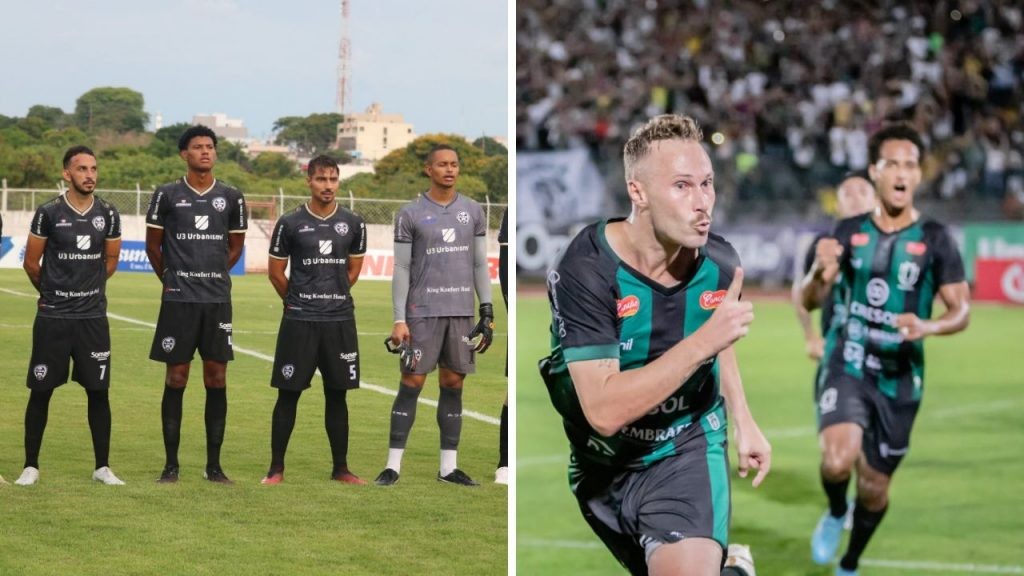 Equipes de Maringá entram em campo para enfrentar times da capital e litoral nesta quarta-feira (25)