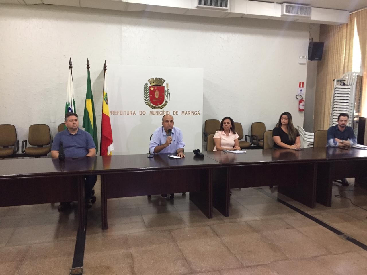 Saúde confirma duas mortes por coronavírus em Maringá