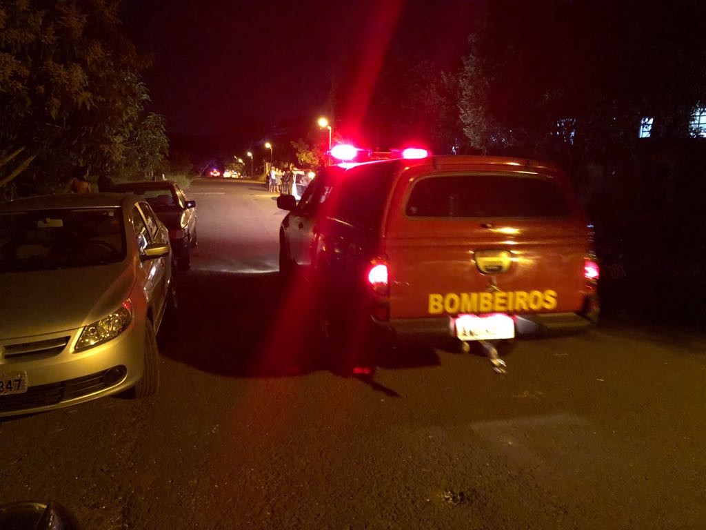 Jovem é baleado no Jardim Ferroviário