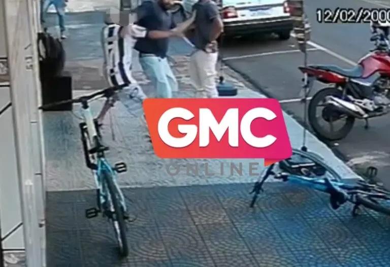 Comerciante é morto após desentendimento sobre possível venda de celular