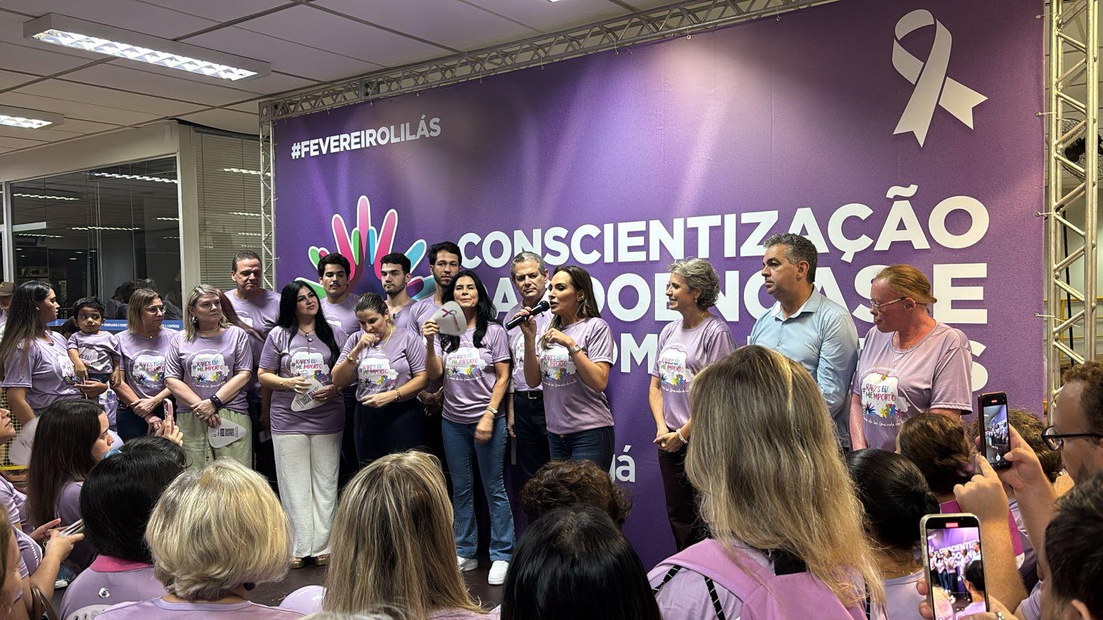 Caminhada dos Raros é realizada em Maringá em apoio às síndromes raras